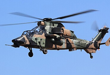 Australia grounds its Tigers and bets on AH-64E Apache