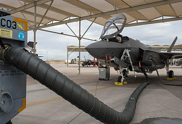 Misplaced flashlight leads to $4 million in damages to F-35 engine