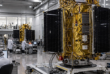 Czechoslovak Group Enters the Space Race with Strategic Stake in MDA Space