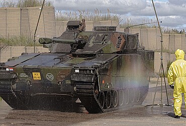 CBRN Defense Is Not Obsolete: Why Its Importance Is Growing on the Modern Battlefield