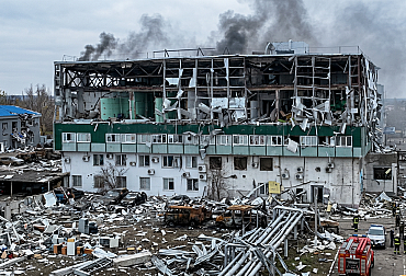 Ukraine’s Storm Shadow Strike on Russia’s Proton Plant Targets a Key Link in Moscow’s Weapons Chain