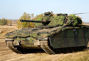 Dutch CV90 Expansion Restores Tracked Infantry Capability for High-Intensity Conflict