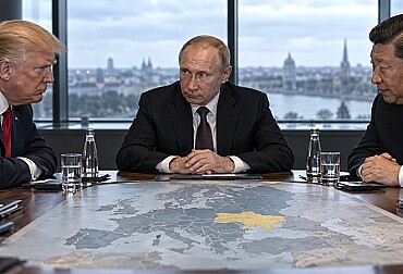 A New Concert of Great Powers – Yalta 2.0?
