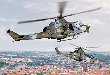 Czech Republic faces EU Investigation over controversial helicopter purchases