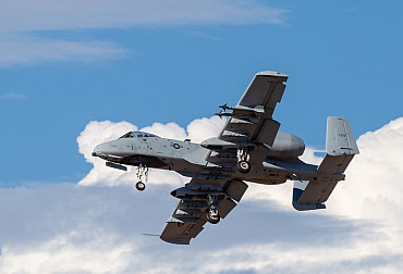 The end of an era: Davis-Monthan Air Force base retires A-10 Fleet