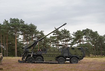 Denmark donate its all artillery systems to Ukraine