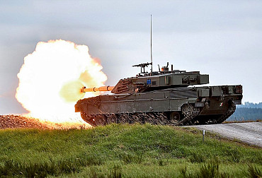 125 modernized Italian MBTs Ariete will see service together with the German Leopards