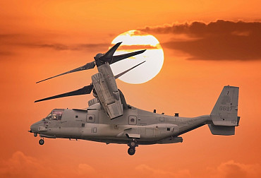 U.S. military moves to restore V-22 Osprey fleet to the skies