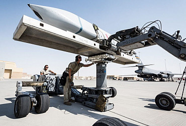 Precision-guided missiles and their importance