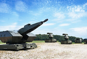 Slovakia starts the process of building modern air defence