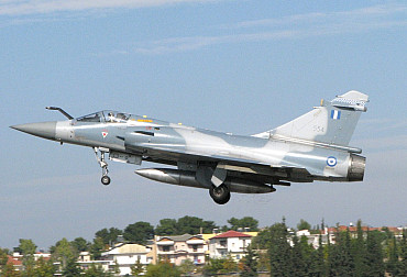 Greek F-16s and Mirage 2000s could reinforce the Ukrainian Air Force. Putin is not pleased