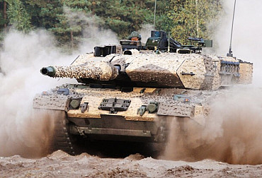 Tanks are, and will continue to be, an integral part of warfare
