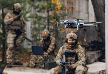 A new era of warfare: Autonomous weapon systems and the future of combat operations