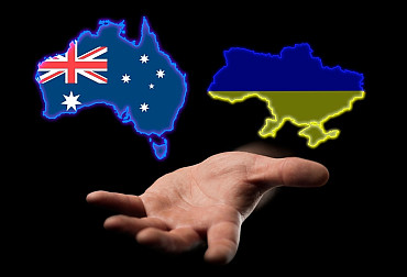 Australia enhances Ukraine military aid with $100M boost amidst ongoing conflict