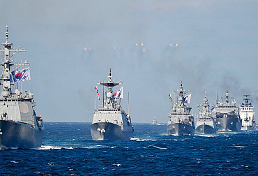 South Korean Naval Modernization in context