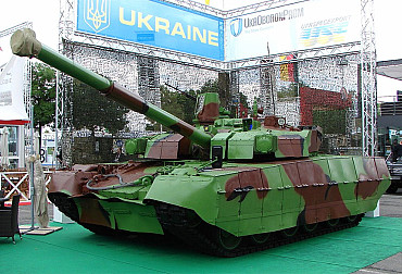 The BM Oplot – the best and rare Ukrainian Main Battle Tank