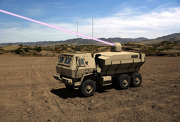 European Defense Fund allocates $1.3 Billion for laser weapons and 52 defense initiatives