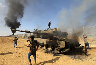 How did Hamas outwit Israel?