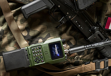 WB Group: PERAD and COMP@N radios: A revolution in Poland’s military communications