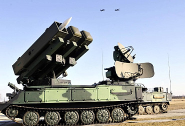 The FrankenSAM Program: A Novel Approach in Air Defense on the Ukrainian Front