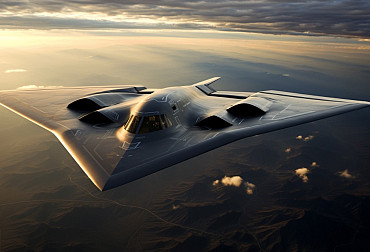 The B-21 Raider: A New Era in Stealth and Technology