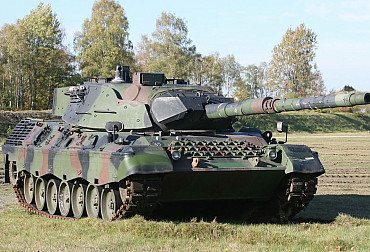 Rheinmetall to supply Ukraine with over 30 Leopard 1 Systems on behalf of German Government