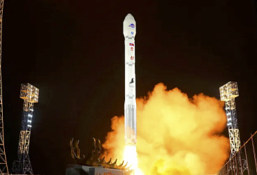 North Korea Claims Successful Spy Satellite Malligyong-1 Launch