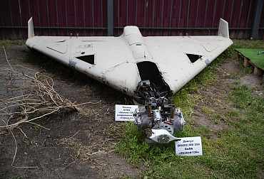 Iranian Shahed-136 Drones: Putin's V-Weapon in the Ukraine Conflict