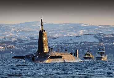 Malfunction on UK Nuclear-Armed Submarine Raises Safety Concerns
