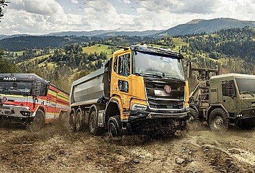 Tatra Trucks and Siemens join forces on the path to digital transformation of production