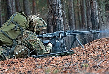 The will to fight as a strategic pillar of state resilience in the 21st century