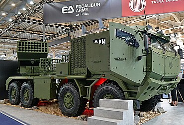 The DEFEA trade fair confirmed the growing importance of the defense industry not only in Europe