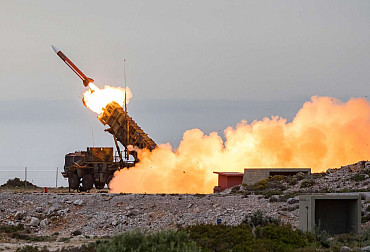 The importance of securing Europe's air and missile defence with its own assets is growing