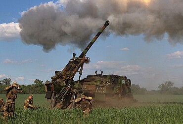 CAESAR howitzer, the French national pride – works have begun on its successor