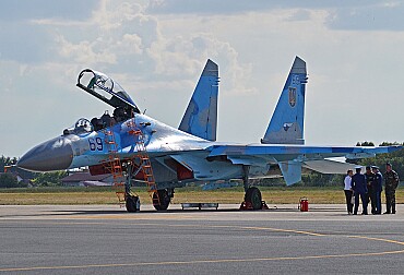 Ukraine and Sweden eye joint jet modernization to boost Air Power