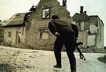 The Balkans as another European battlefield? Is there a threat of renewed escalation of the conflict?