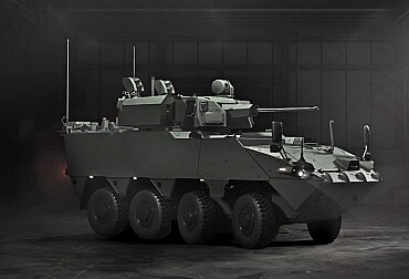 Tatra Defence Vehicle will present the new Czech Pandur 8x8 EVO combat vehicle at the IDET 2025 trade fair