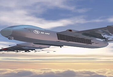 Jiutian SS-UAV – Beijing launches a “flying aircraft carrier for drones”
