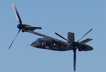 Uncertain Skies: Political Hurdles Slow Black Hawk's Successor