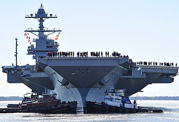 Navy launches largest-ever study on sailor fatigue using Oura Rings