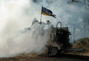 Russia amasses over 50,000 troops near Ukraine’s Sumy region sparking fears of new northern offensive