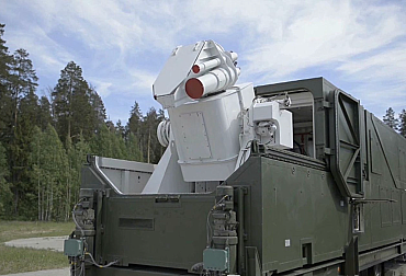 Laser war begins? Russia deploys Chinese-Made silent hunter to blast enemy drones