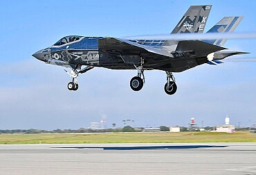 Lockheed Martin is preparing new features for the F-35, including the ability to fly unmanned