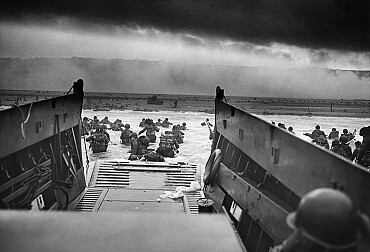 D-Day: The day that turned the tide – remembering June 6, 1944