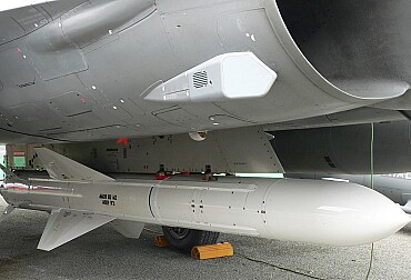 Exocet: the French Navy’s most feared missiles