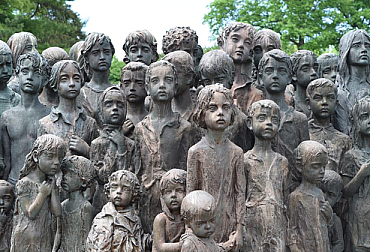 June 10th 1942: One of the most infamous war crimes of the Nazi regime