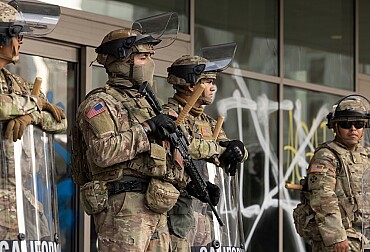 Federal Judge blocks Trump’s National Guard deployment in California: A clash over constitutional authority