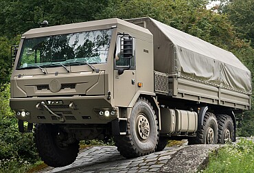 Tatra Trucks fulfills the world’s most demanding military orders, continues to invest and modernize