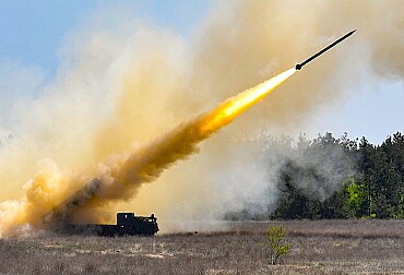 Vilkha MLRS – Ukraine’s locally produced “HIMARS” based on the Soviet Smerch