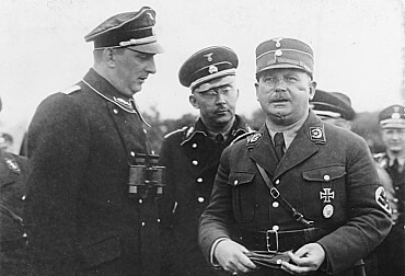 June 30th, 1934: The Night of the Long Knives